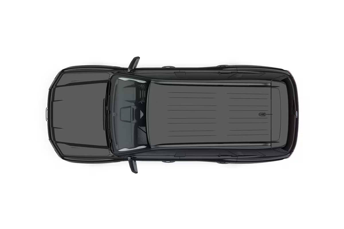 2025 Ford Everest Black Edition 2.0L