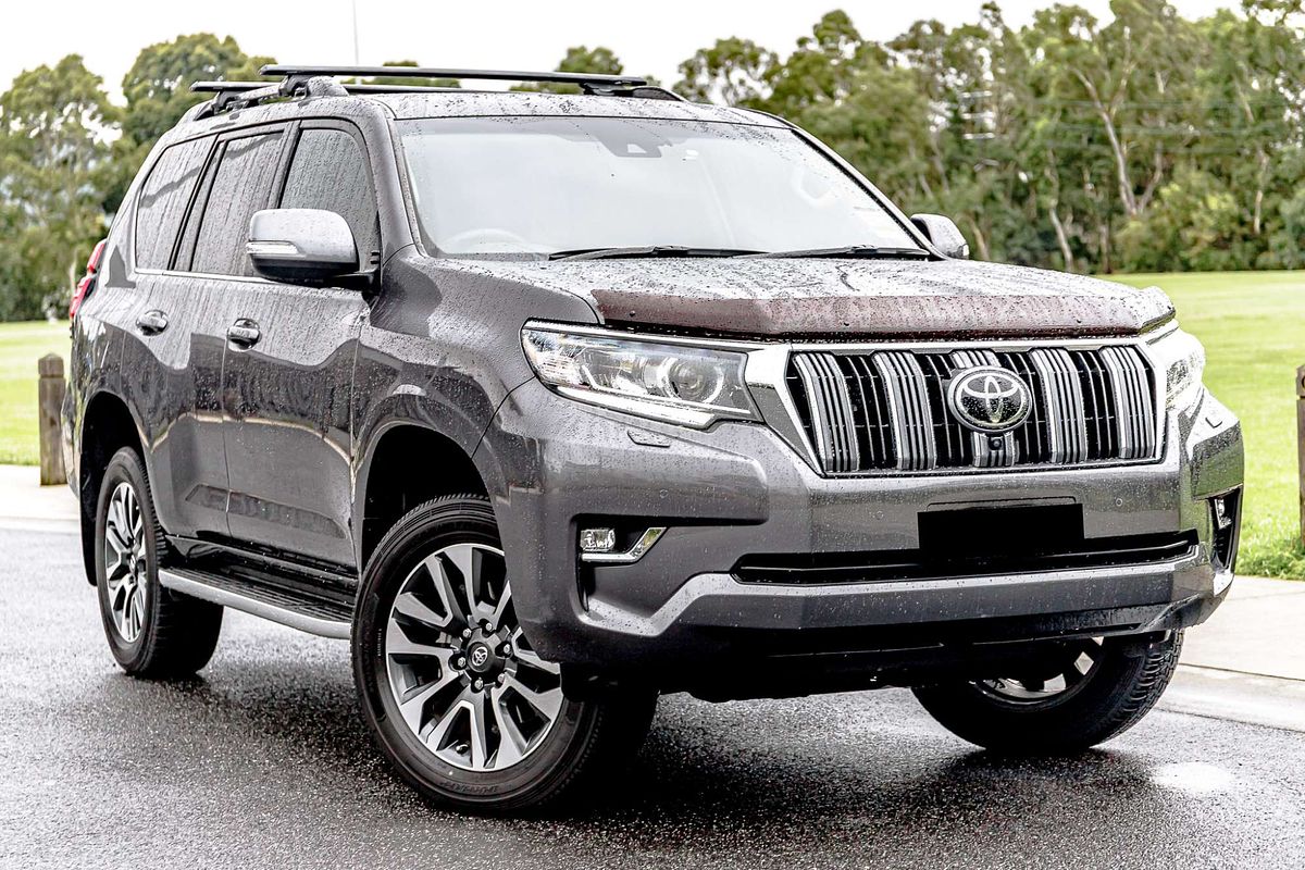 2022 Toyota Landcruiser Prado VX GDJ150R