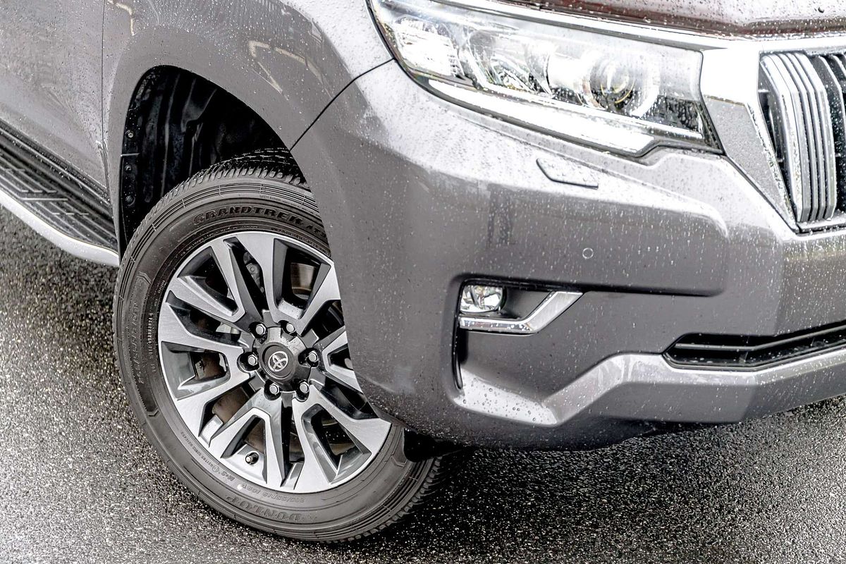 2022 Toyota Landcruiser Prado VX GDJ150R