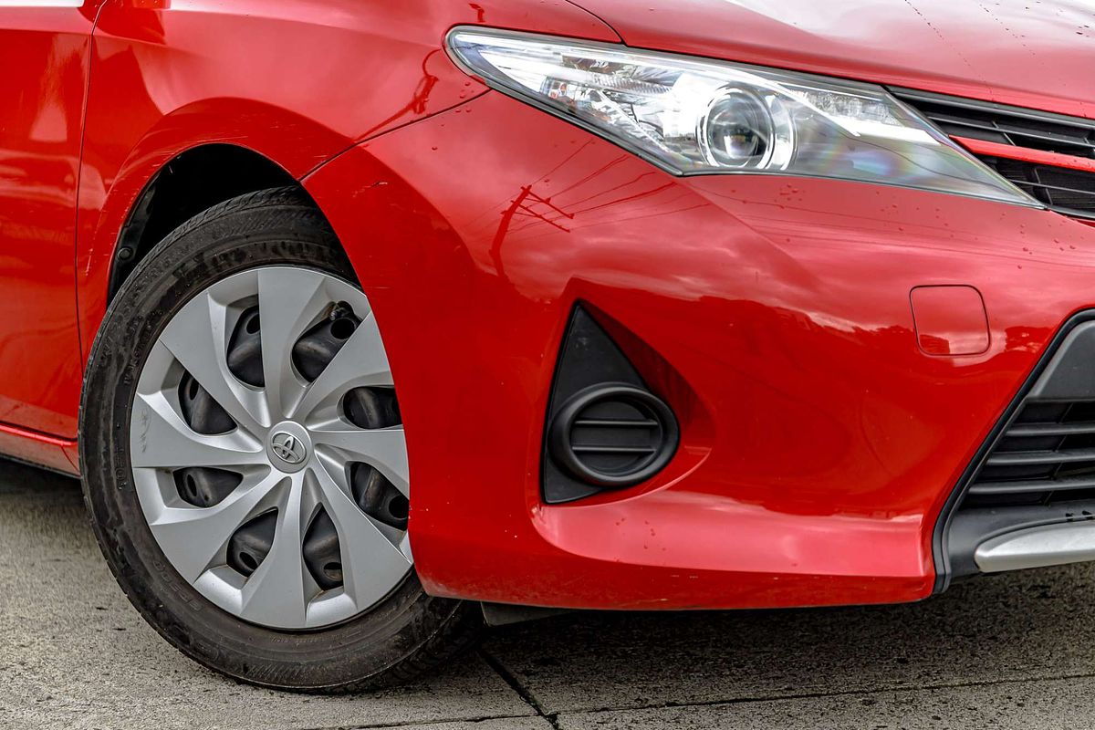 2013 Toyota Corolla Ascent ZRE182R