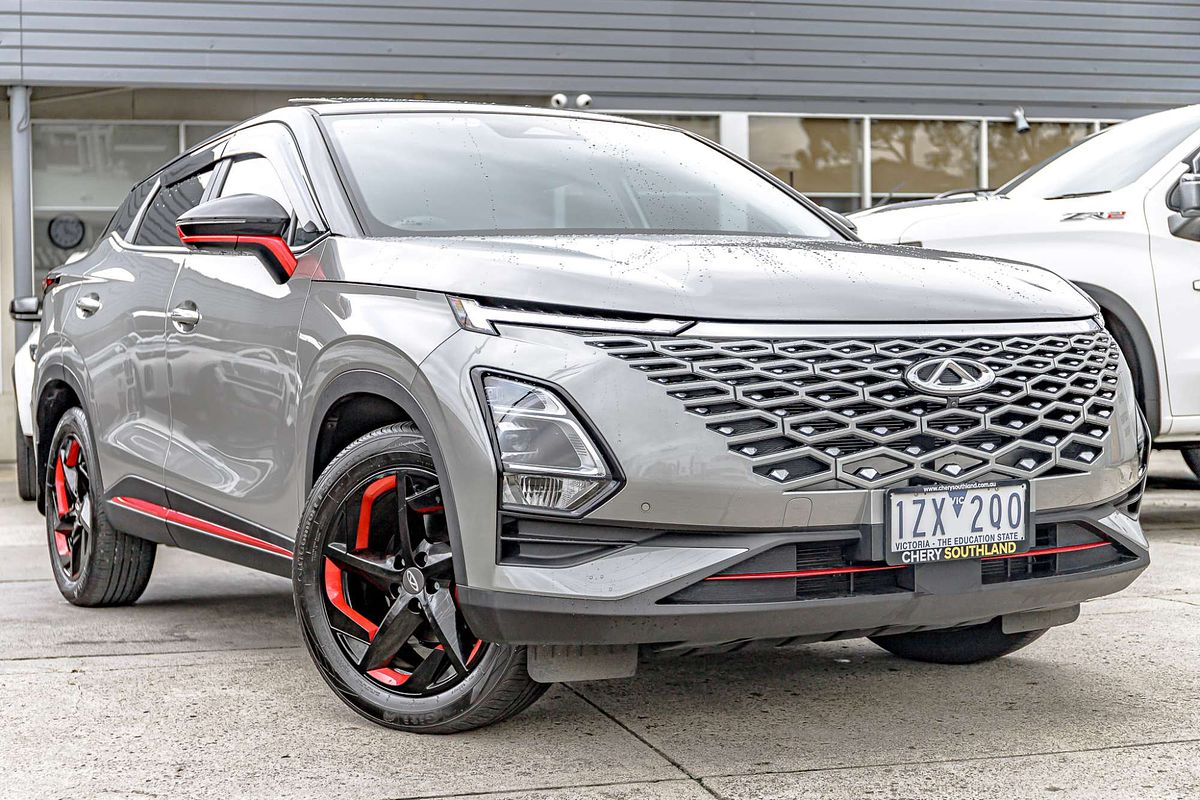 2023 Chery OMODA 5 EX