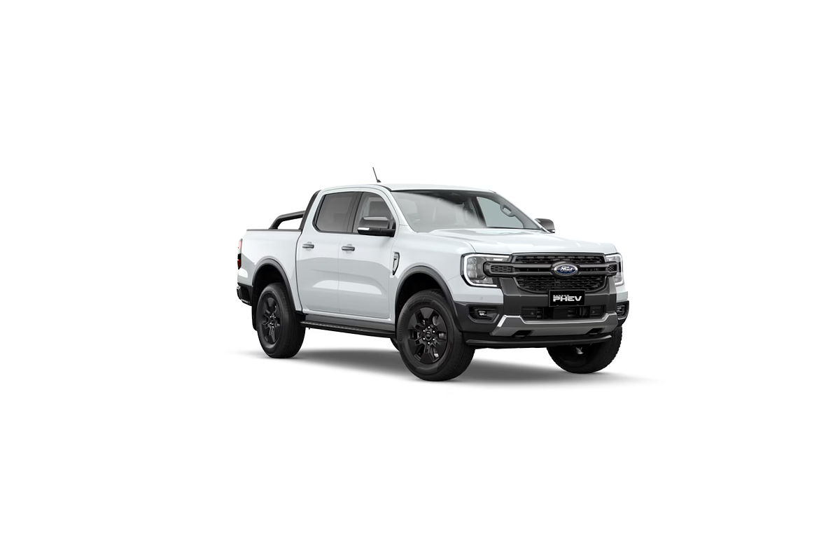 2026 Ford Ranger PHEV Sport 4X4 2.3L
