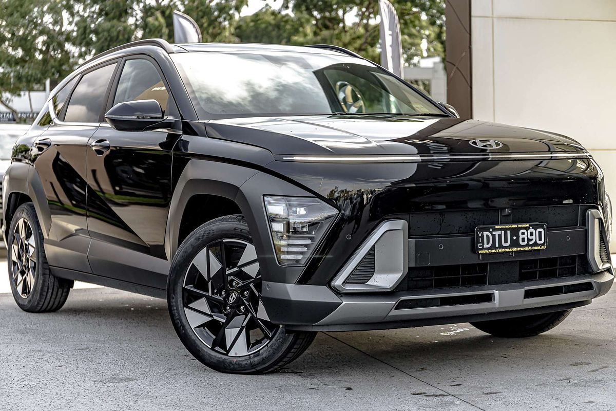 2025 Hyundai Kona Hybrid Premium SX2.V3