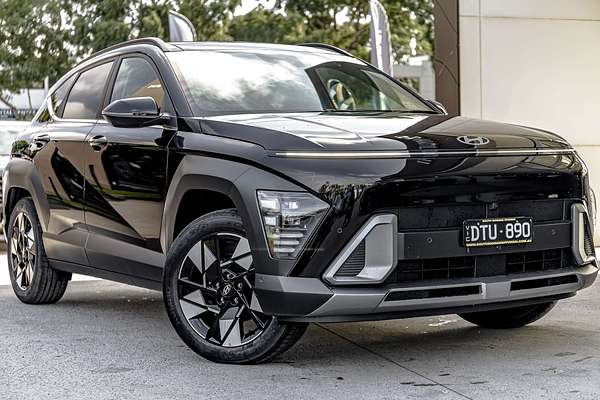 2025 Hyundai Kona Hybrid Premium SX2.V3