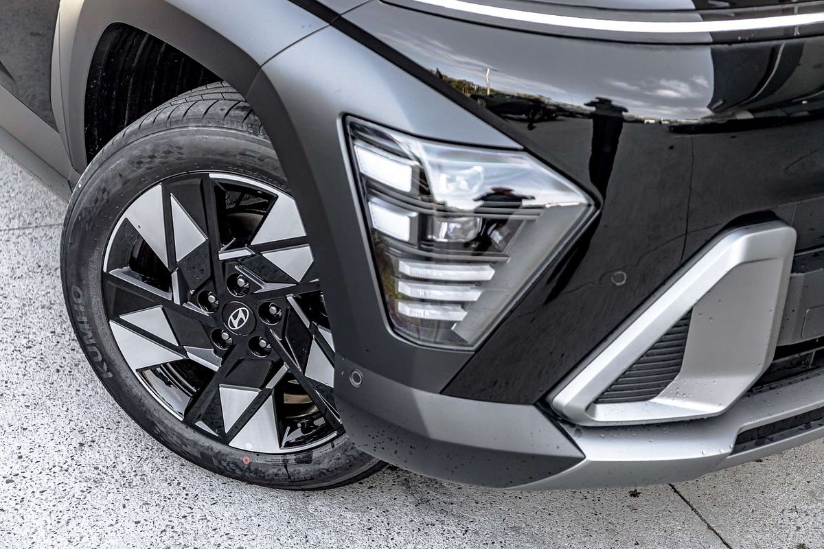 2025 Hyundai Kona Hybrid Premium SX2.V3