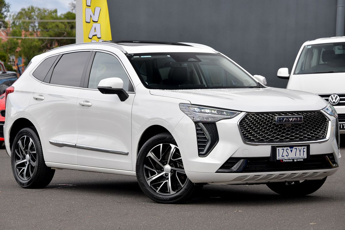 2023 GWM HAVAL JOLION ULTRA MST