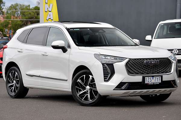 2023 GWM HAVAL JOLION ULTRA MST