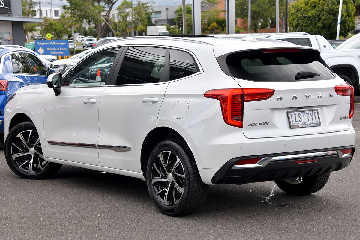 2023 GWM HAVAL JOLION ULTRA MST
