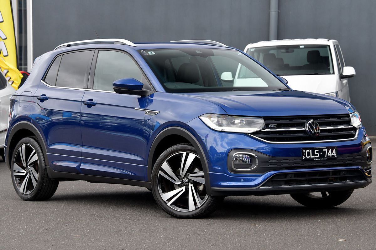 2023 Volkswagen T-CROSS 85TSI STYLE (RESTRICTED FEAT) C1 MY23 UPDATE