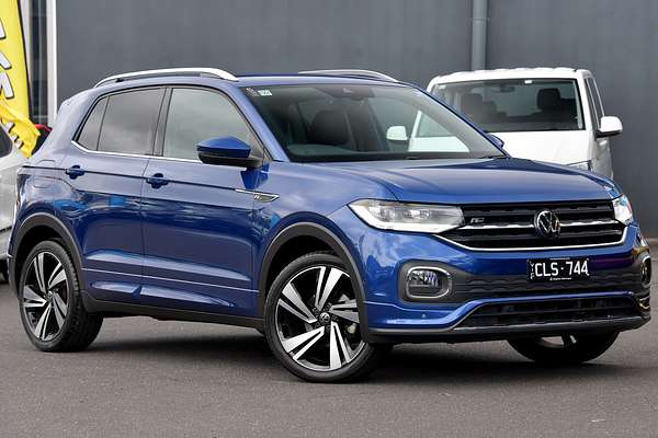 2023 Volkswagen T-CROSS 85TSI STYLE (RESTRICTED FEAT) C1 MY23 UPDATE