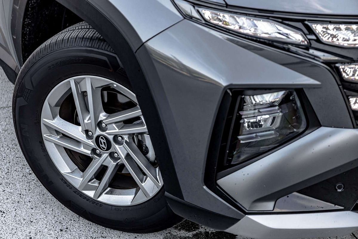 2025 Hyundai Tucson NX4.V4