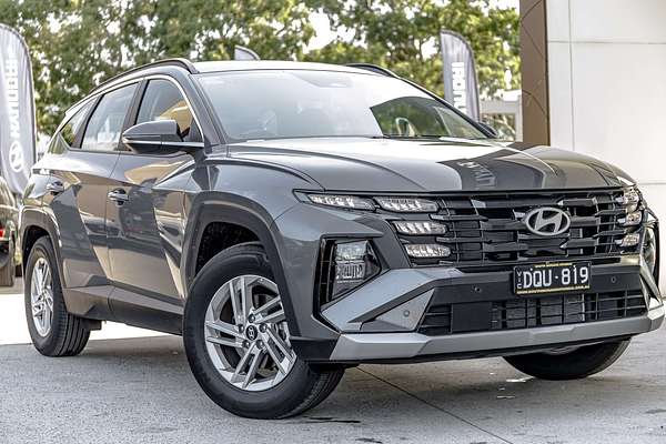 2025 Hyundai Tucson NX4.V4