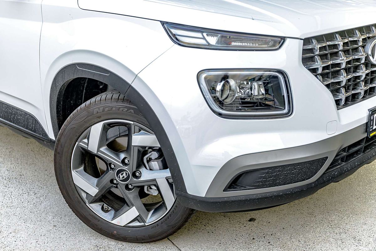 2026 Hyundai Venue QX.V5