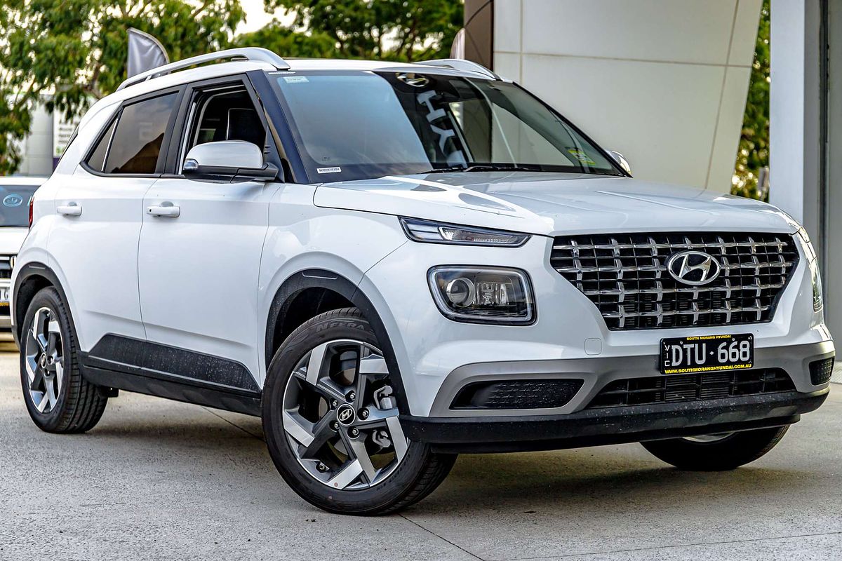 2026 Hyundai Venue QX.V5
