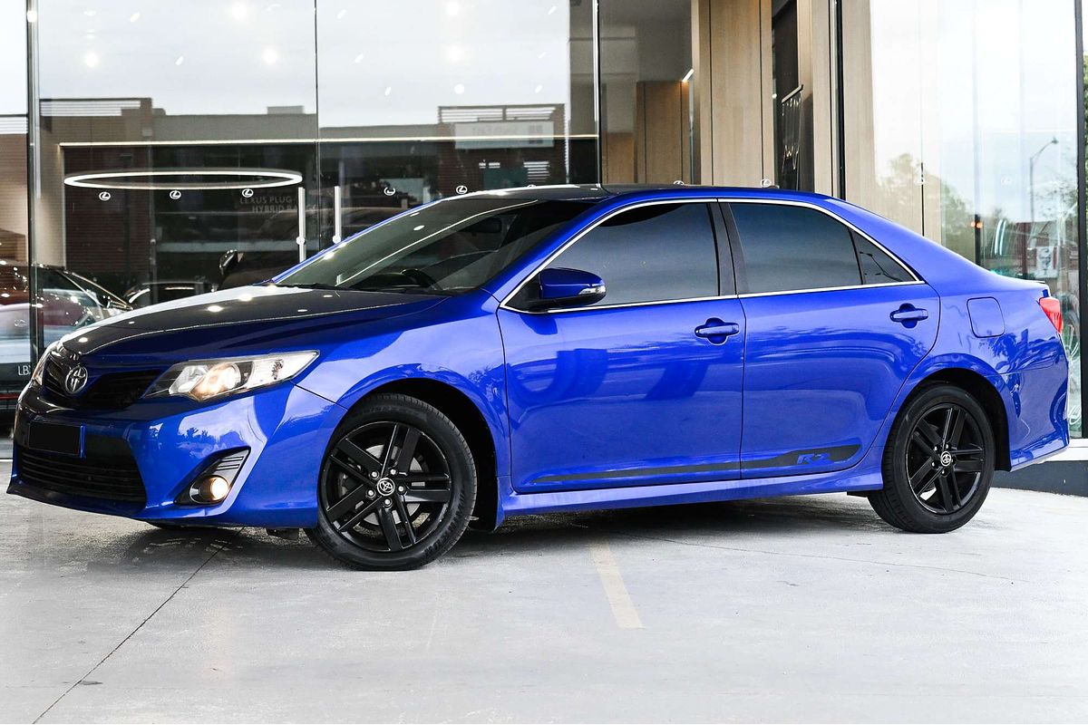 2014 Toyota Camry Altise ASV50R