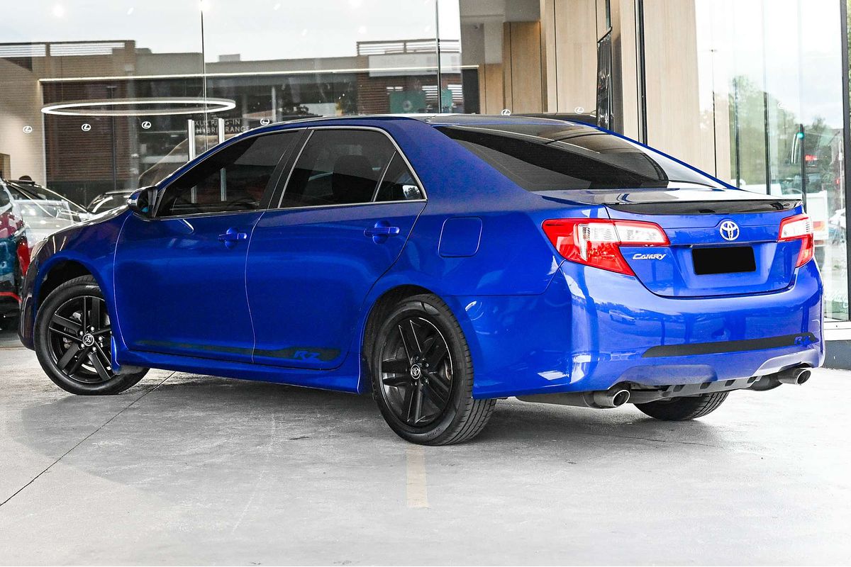 2014 Toyota Camry Altise ASV50R