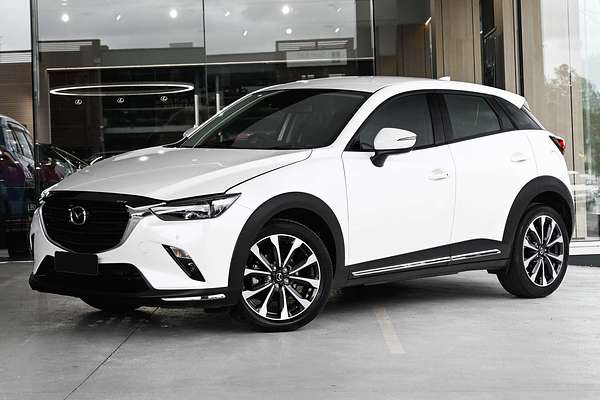 2021 Mazda CX-3 sTouring DK
