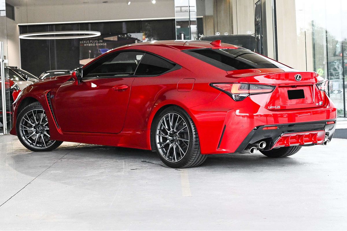 2020 Lexus RC RC F USC10R