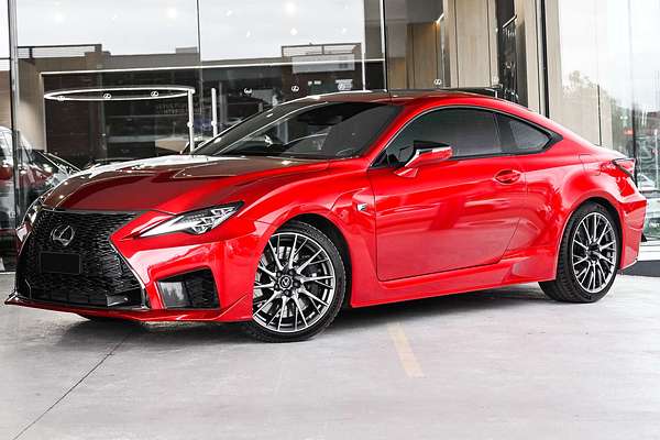 2020 Lexus RC RC F USC10R