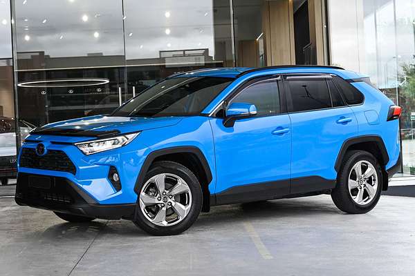 2019 Toyota RAV4 GXL MXAA52R