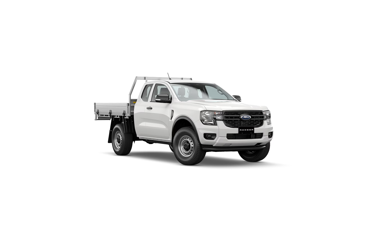 2026 Ford Ranger XL 4X4 2.0L
