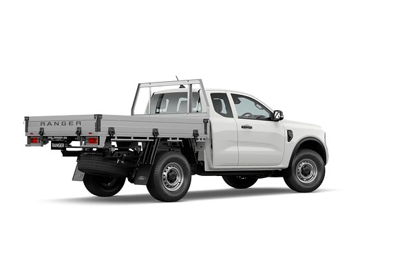 2026 Ford Ranger XL in ARCTIC WHITE. | New Ute | Stock #SM79 ...