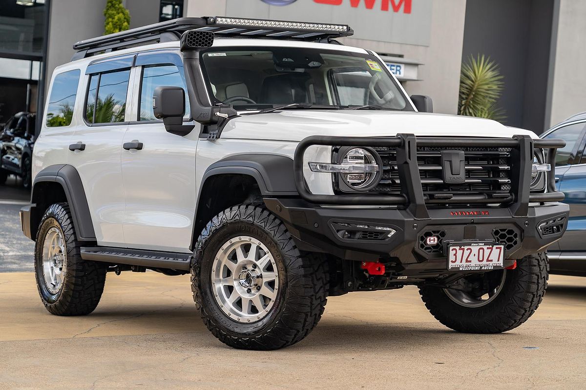 2025 GWM Tank 300 Ultra P01