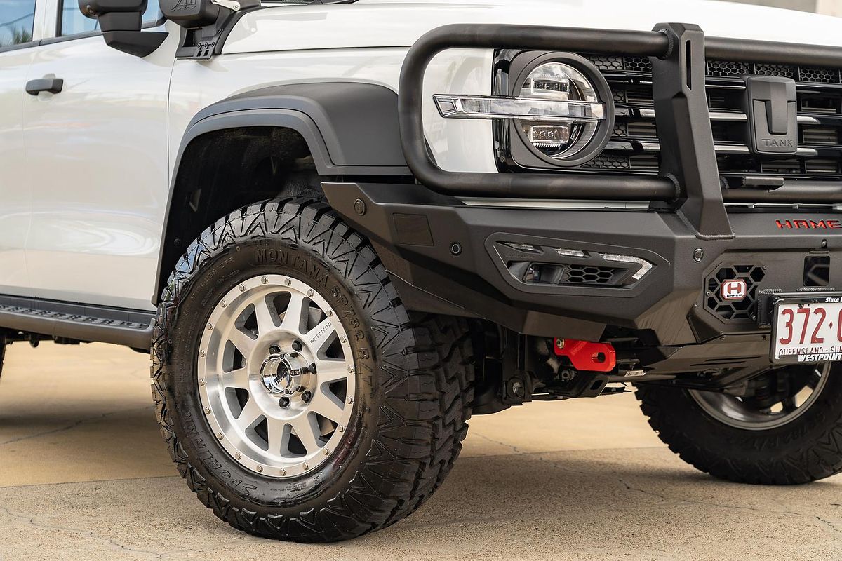 2025 GWM Tank 300 Ultra P01