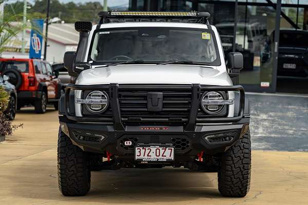 2025 GWM Tank 300 Ultra P01