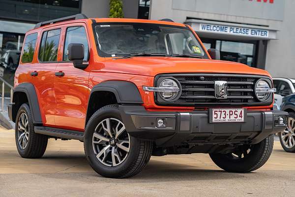 2025 GWM Tank 300 Ultra P01