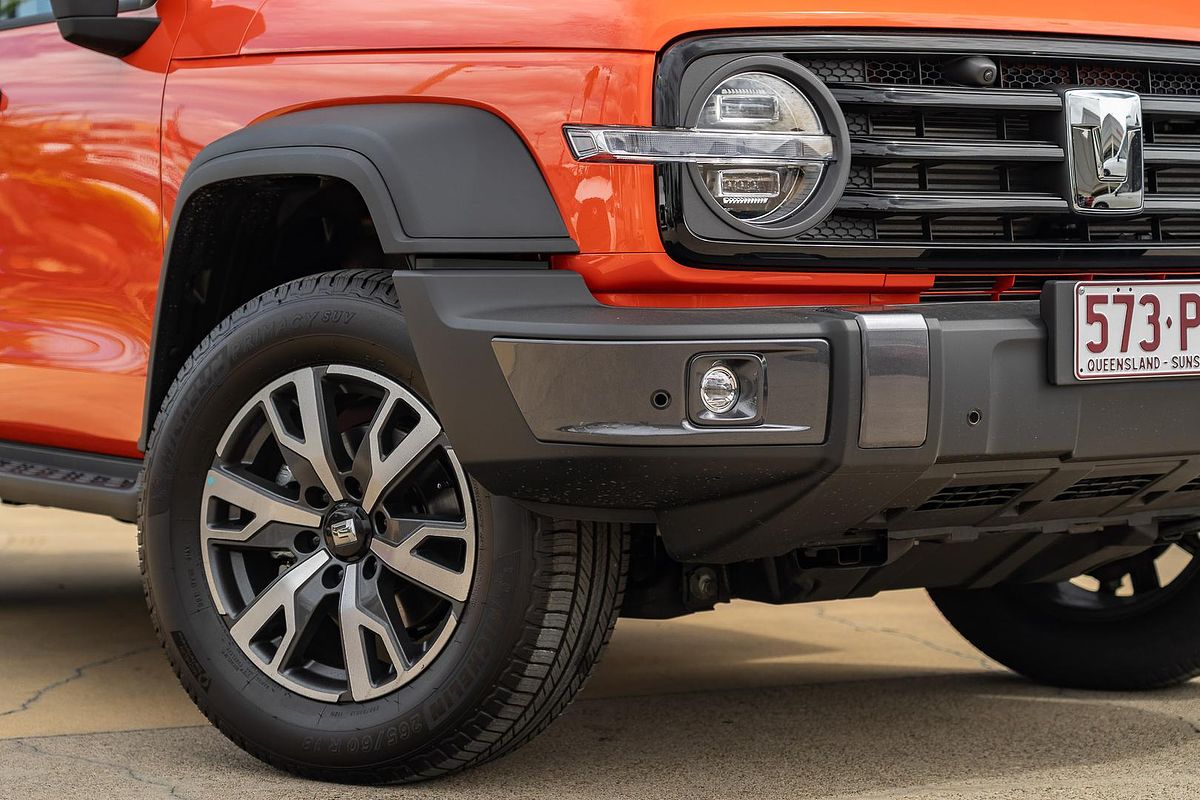 2025 GWM Tank 300 Ultra P01