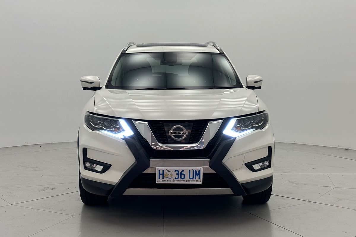 2018 Nissan X-TRAIL Ti T32 Series II