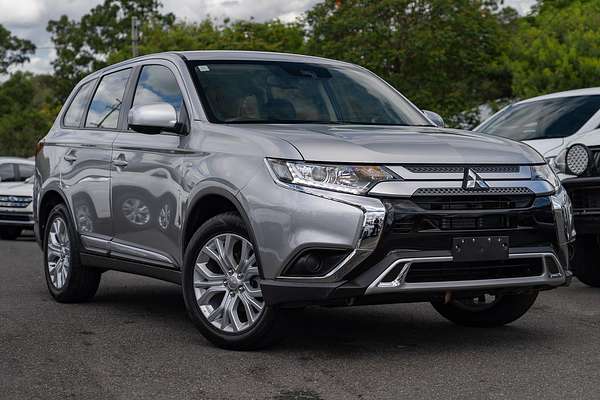 2021 Mitsubishi Outlander ES ZL