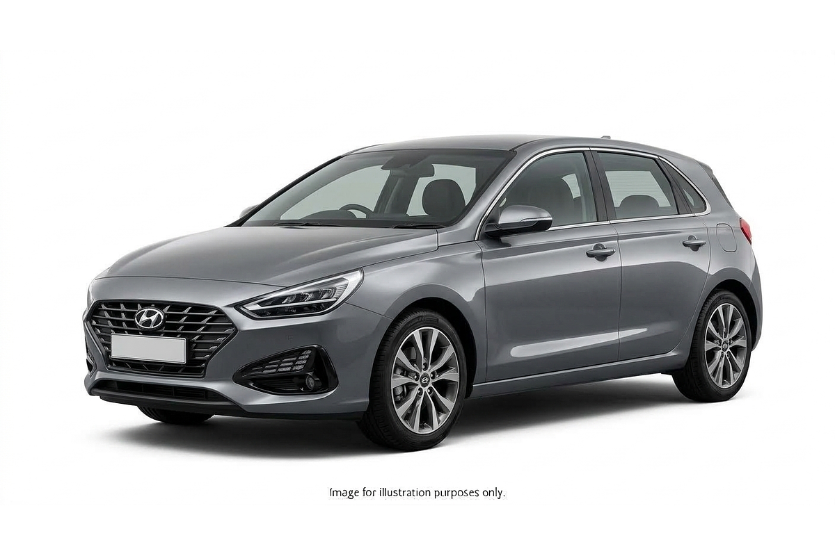 2023 Hyundai i30 PD.V4