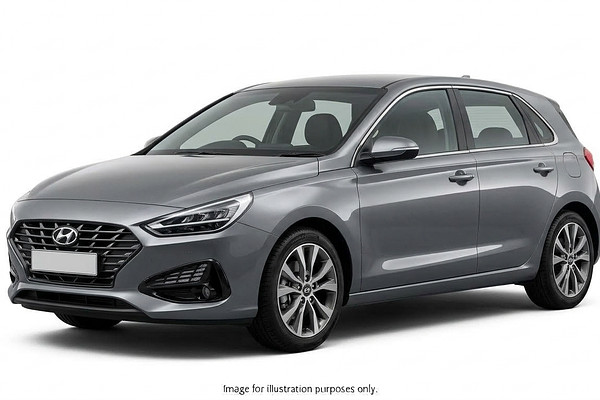 2023 Hyundai i30 PD.V4