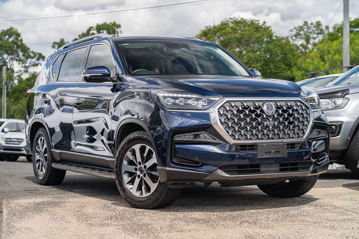2021 SsangYong Rexton ELX Y450
