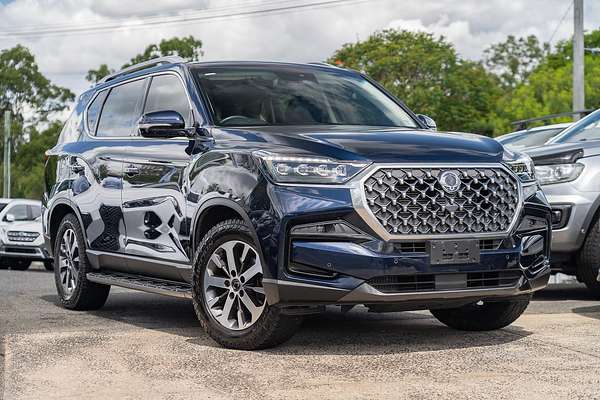 2021 SsangYong Rexton ELX Y450