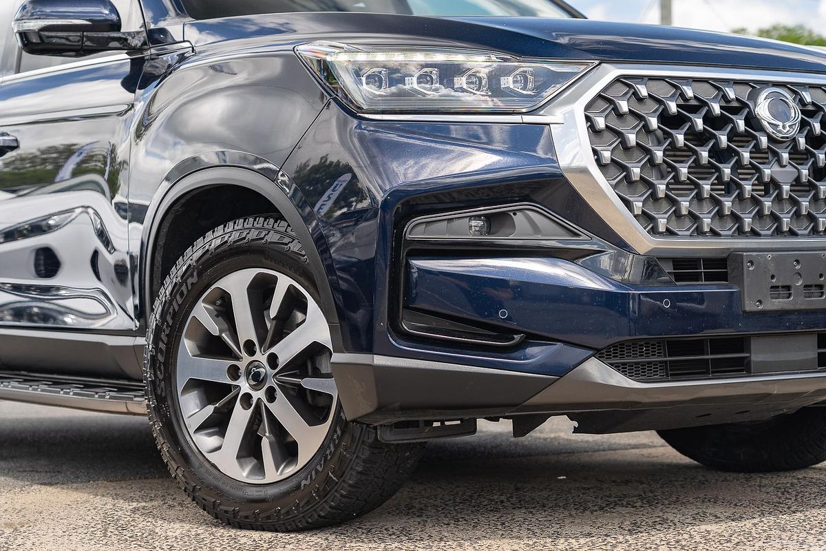 2021 SsangYong Rexton ELX Y450