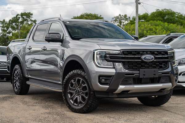 2023 Ford Ranger Wildtrak 4X4 2.0L