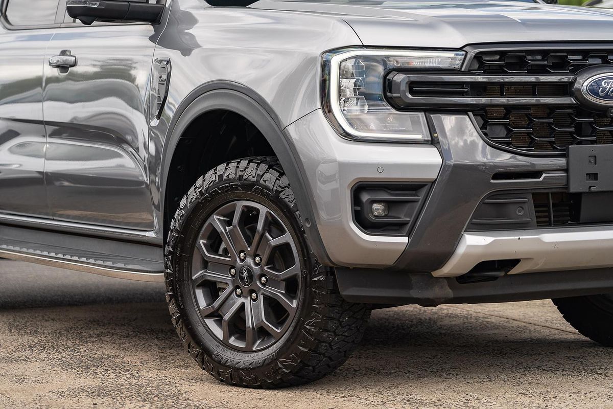 2023 Ford Ranger Wildtrak 4X4 2.0L