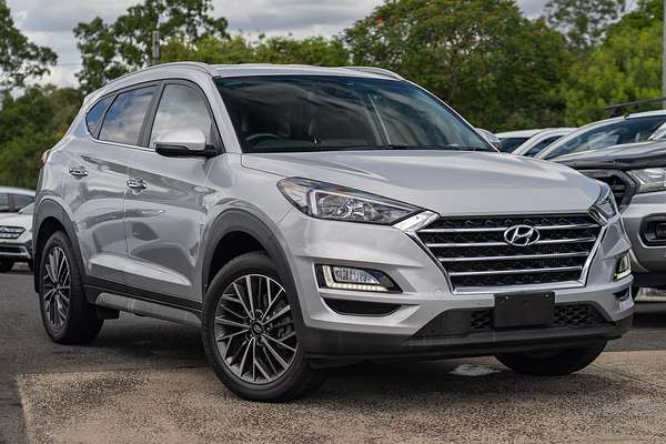 2020 Hyundai Tucson Elite TL3