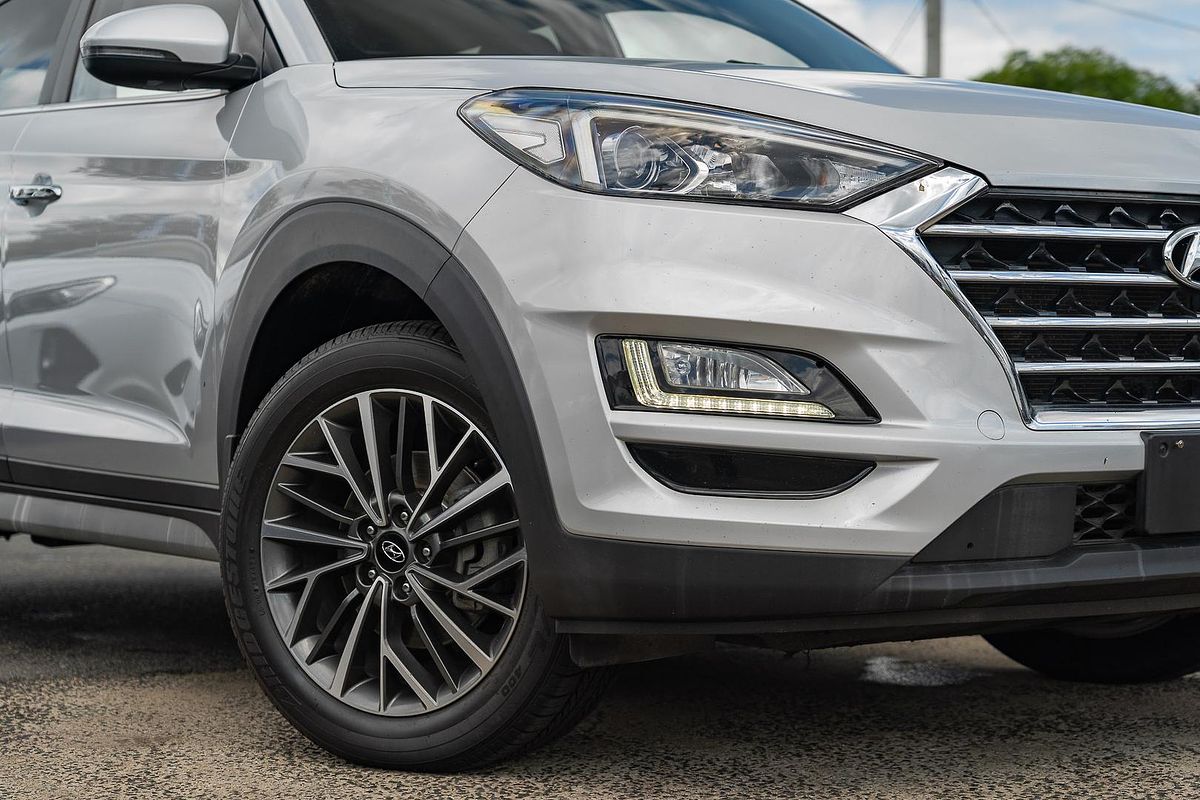 2020 Hyundai Tucson Elite TL3
