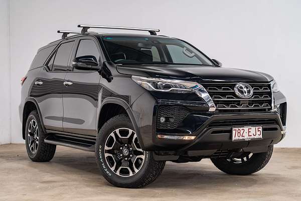 2022 Toyota Fortuner GXL GUN156R