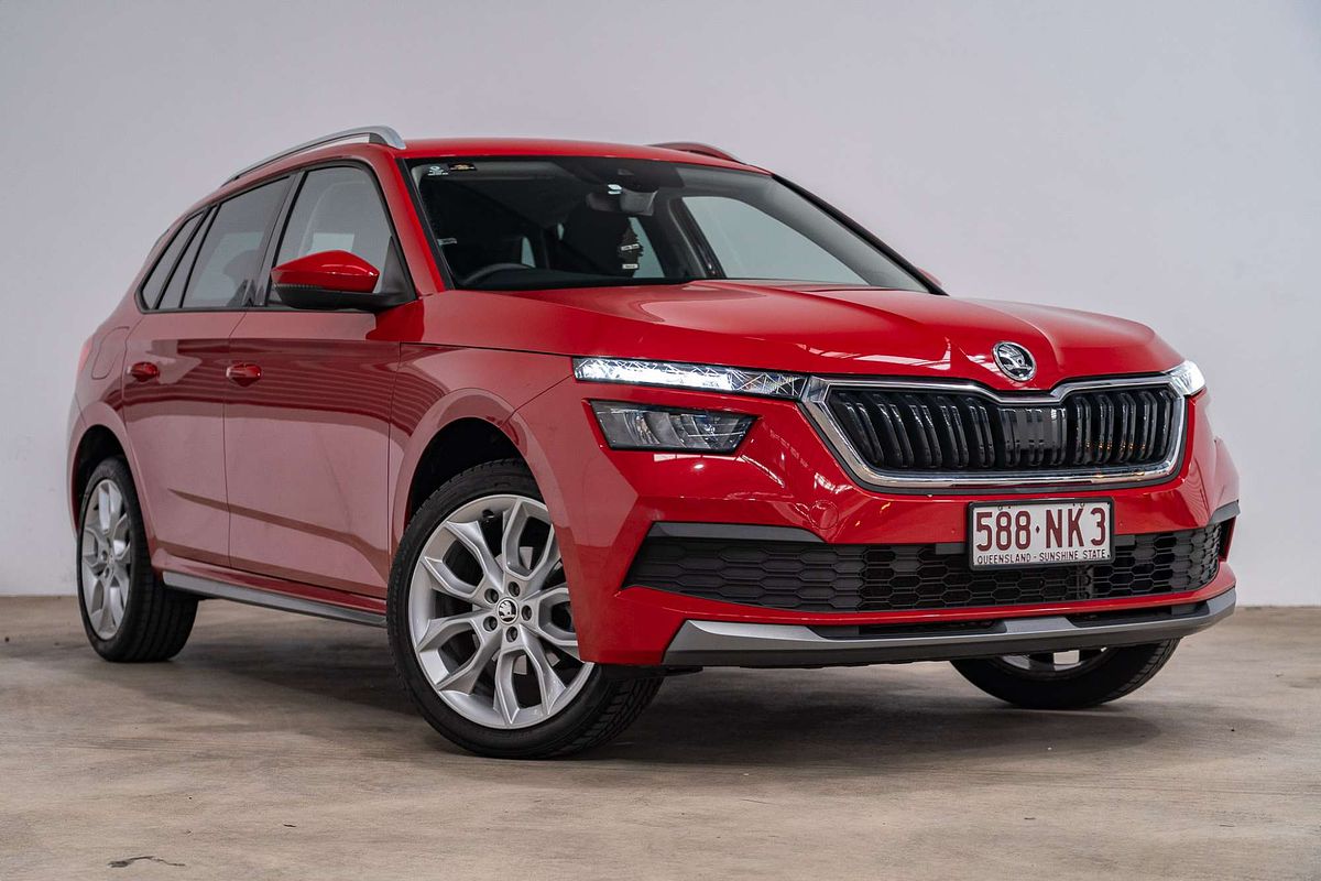 2022 SKODA Kamiq 85TSI Style NW