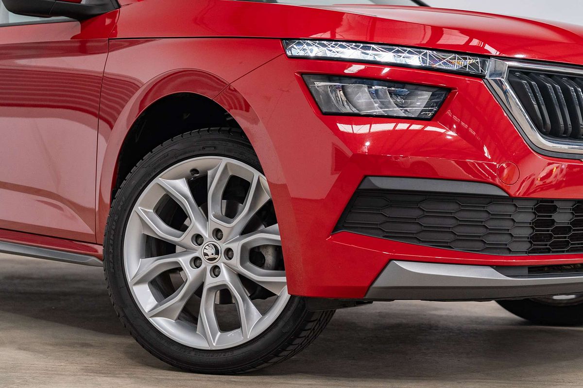 2022 SKODA Kamiq 85TSI Style NW