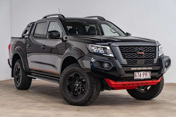 2022 Nissan Navara PRO-4X Warrior D23 4X4