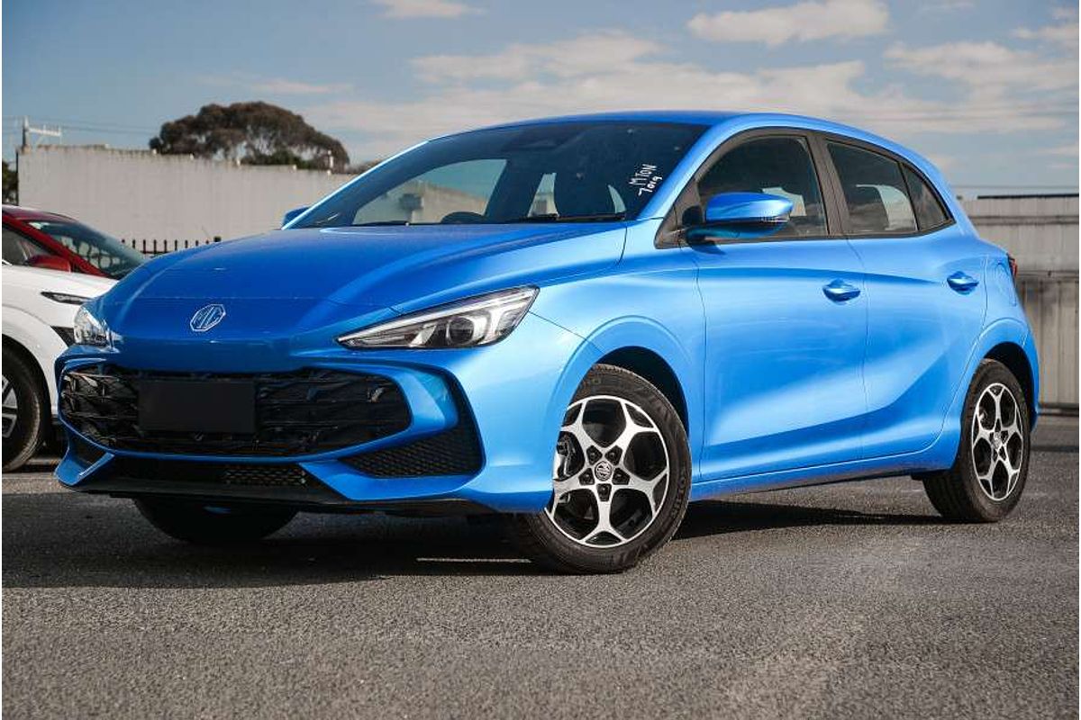 2025 MG MG3 Excite