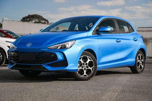 2025 MG MG3 Excite