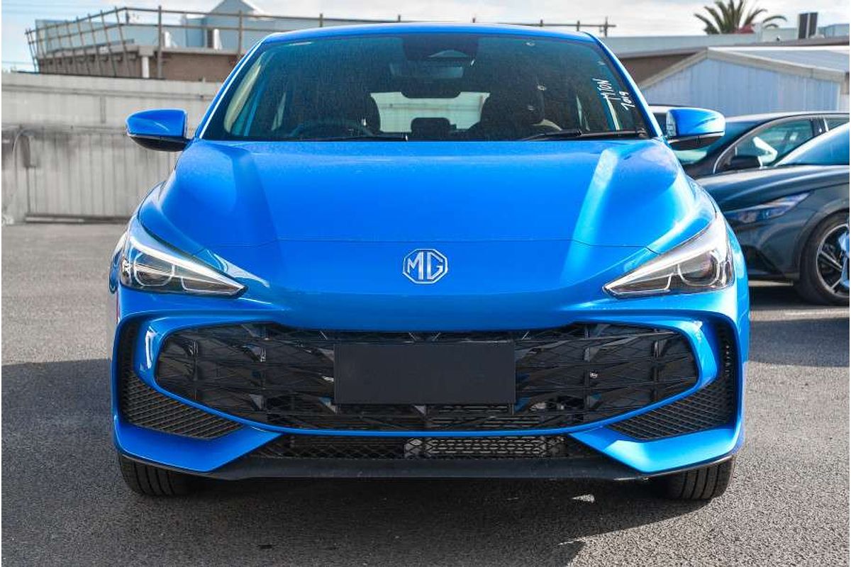 2025 MG MG3 Excite