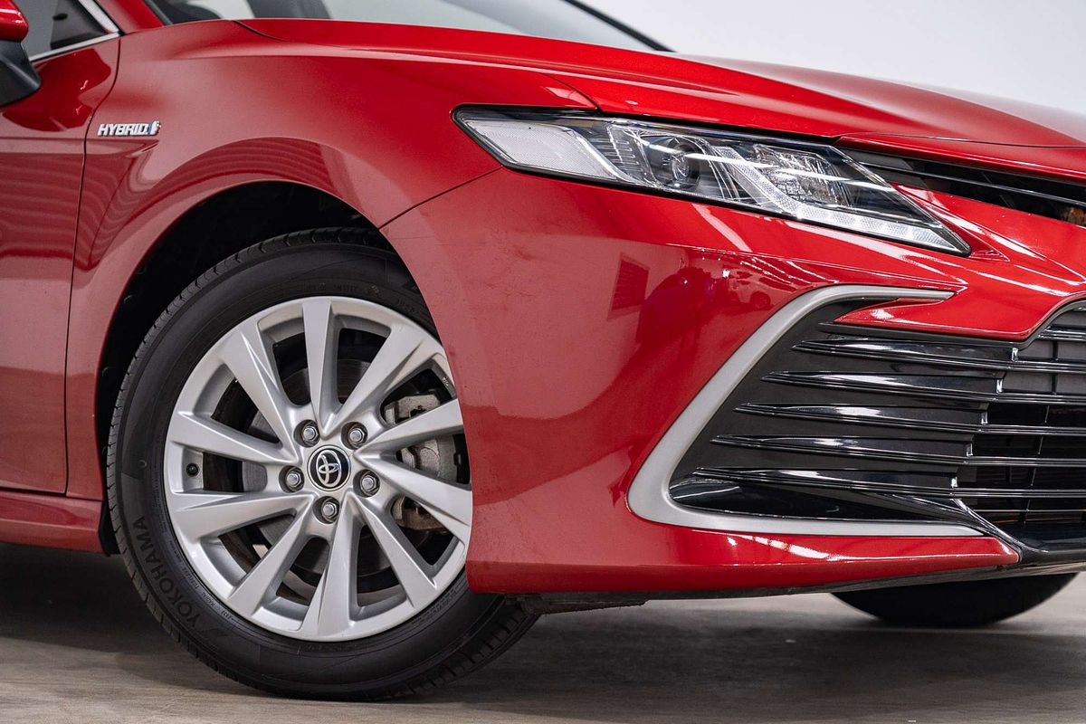 2021 Toyota Camry Ascent AXVH70R